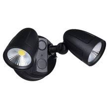 Chopper 15W LED Outdoor Wall Spotlight